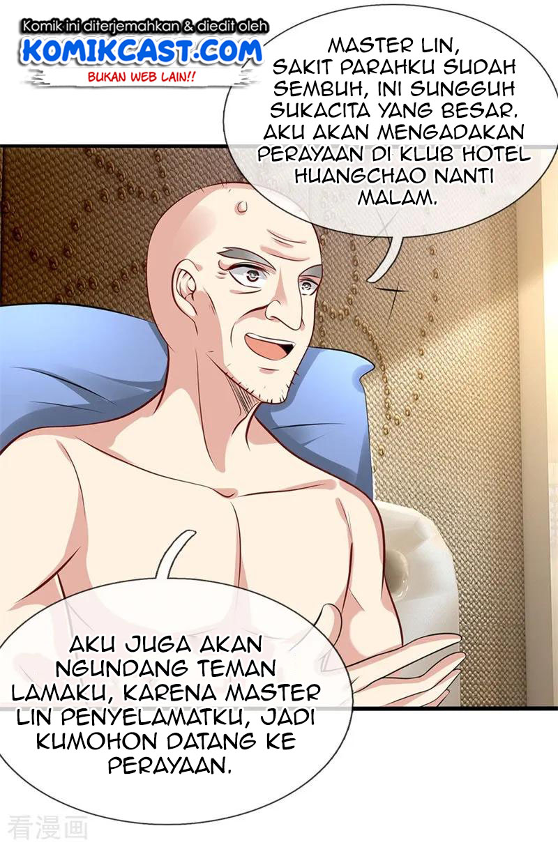 City of Heaven TimeStamp Chapter 51 Bahasa Indonesia